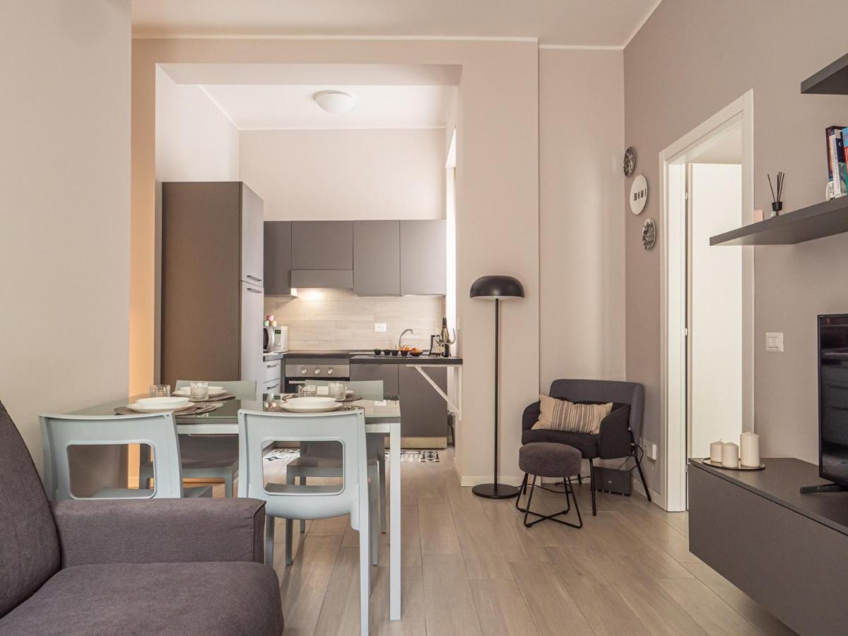 The Best Rent - Apartment With Balcony In Milan Downtown Ngoại thất bức ảnh
