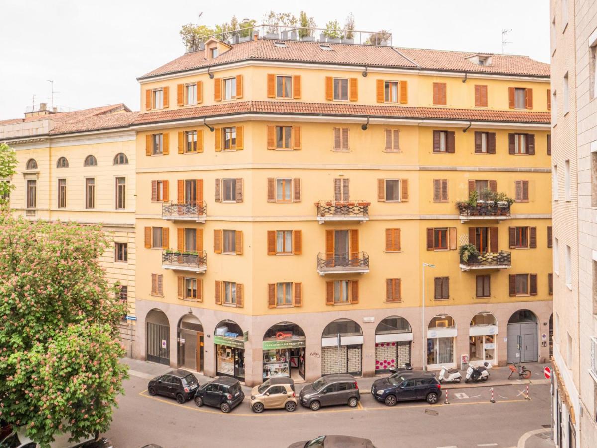 The Best Rent - Apartment With Balcony In Milan Downtown Ngoại thất bức ảnh