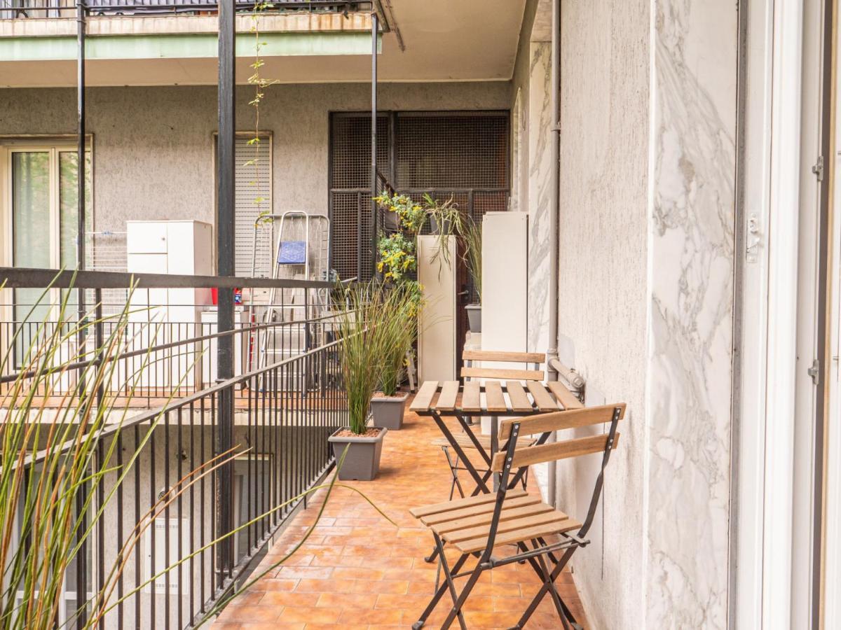 The Best Rent - Apartment With Balcony In Milan Downtown Ngoại thất bức ảnh