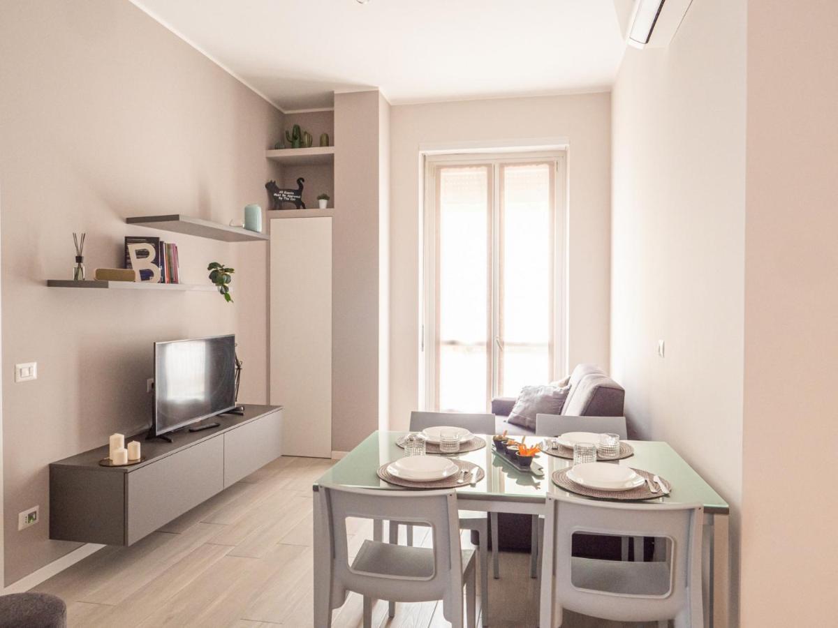 The Best Rent - Apartment With Balcony In Milan Downtown Ngoại thất bức ảnh