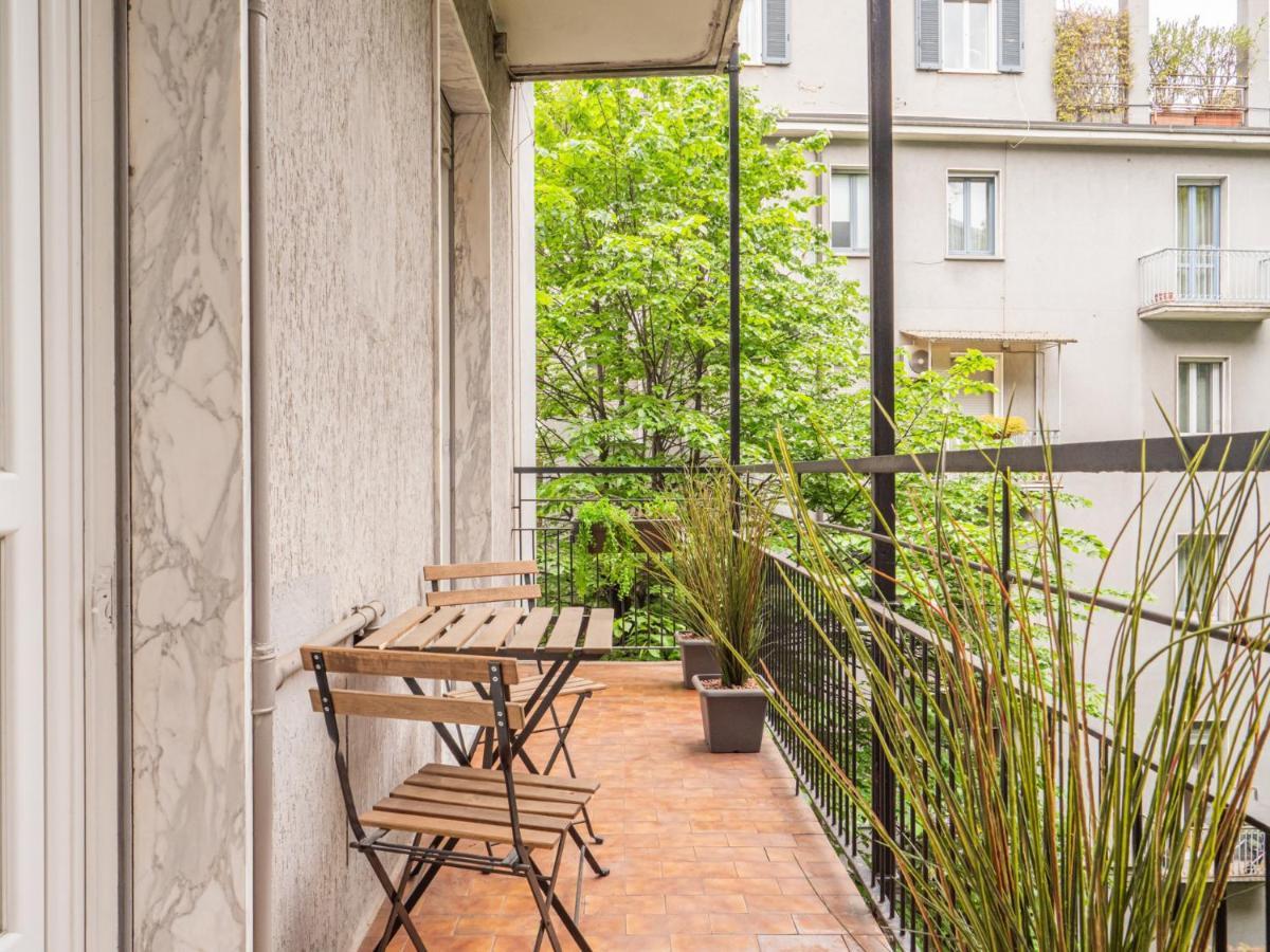 The Best Rent - Apartment With Balcony In Milan Downtown Ngoại thất bức ảnh
