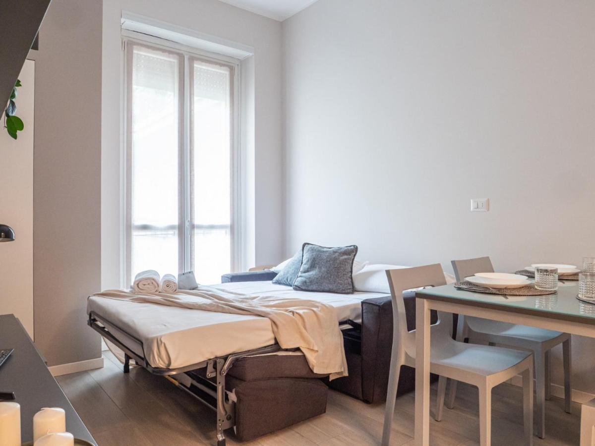 The Best Rent - Apartment With Balcony In Milan Downtown Ngoại thất bức ảnh